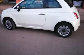 Fiat, 500, Marrakech