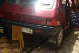 Peugeot, 205, بركان