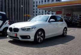 BMW, Serie 1, مراكش