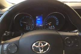 Toyota, Auris, Settat