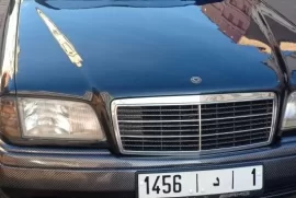 Mercedes, 220, Casablanca