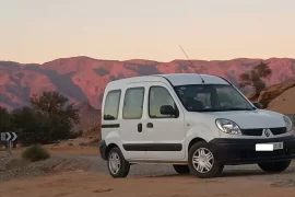 Renault, Kangoo, Tiznit
