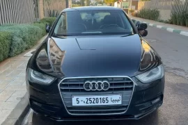 Audi, A4, Rabat